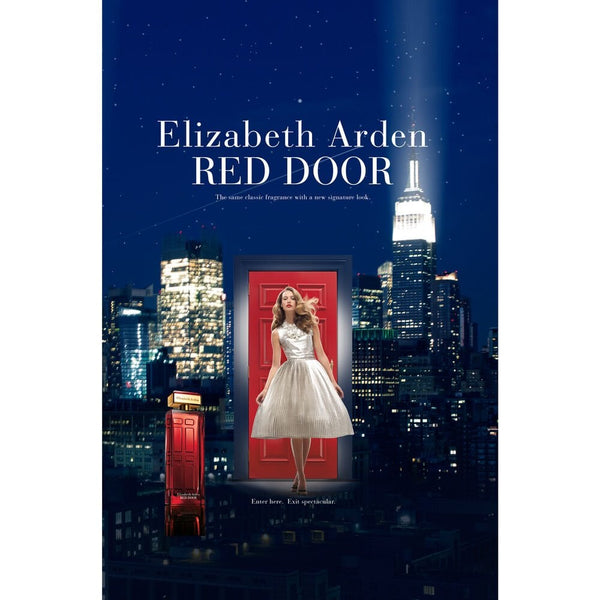 Elizabeth Arden Elizabeth Arden Red Door 100ml EDT Spray - Health & Beauty > Personal Care > Cosmetics > Perfumes & Colognes > Eaux De Toilette EDT