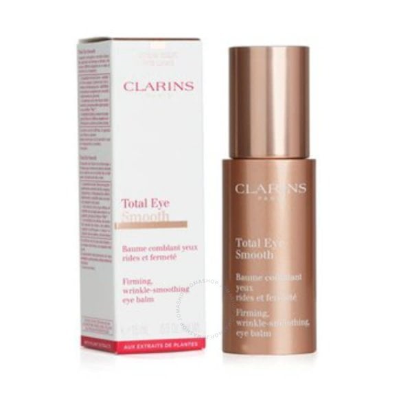 Clarins Clarins Total Eye Smooth 15ml - Health & Beauty > Personal Care > Cosmetics > Skin Care > Eye Creams .