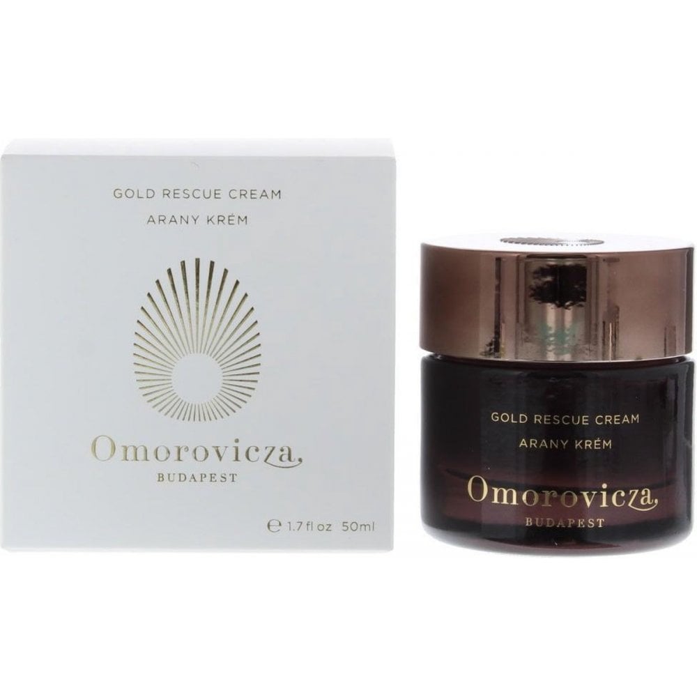 Omorovicza Omorovicza Gold Rescue Cream 50ml -