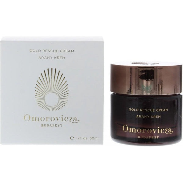 Omorovicza Omorovicza Gold Rescue Cream 50ml -