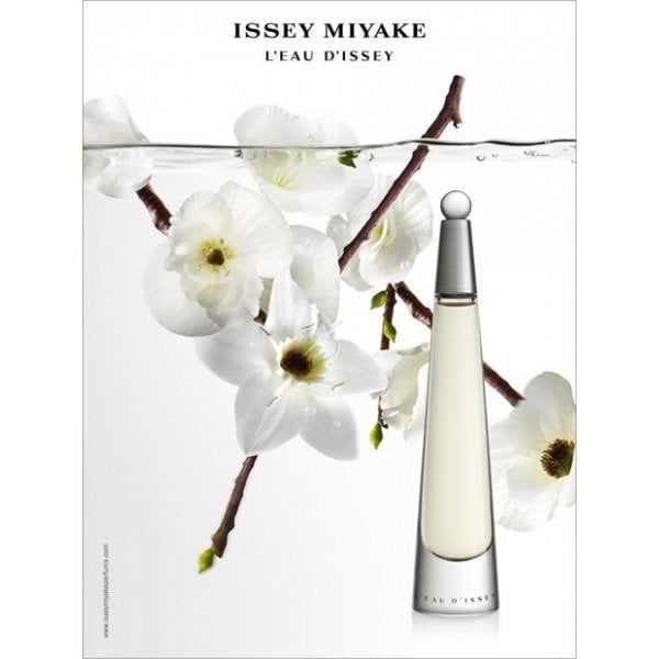 Issey Miyake Issey Miyake L'Eau D'Issey Ladies 50ml EDT Spray - Health & Beauty > Personal Care > Cosmetics > Perfumes & Colognes > Eaux De Toilette EDT