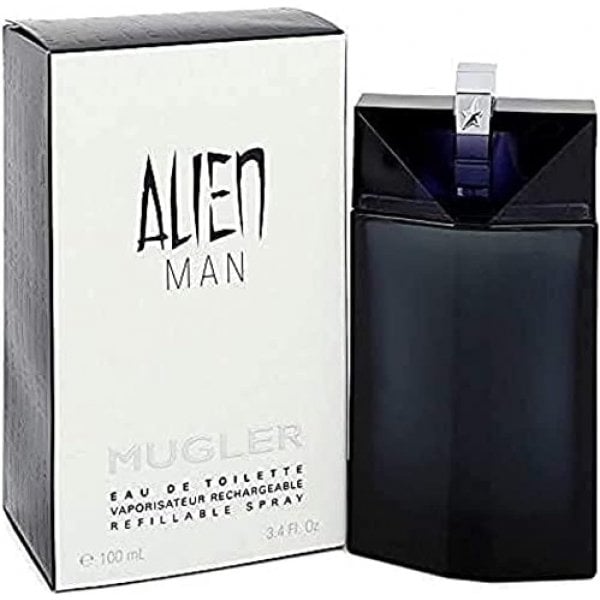MUGLER Mugler Alien Man 100ml EDT Spray Refill -