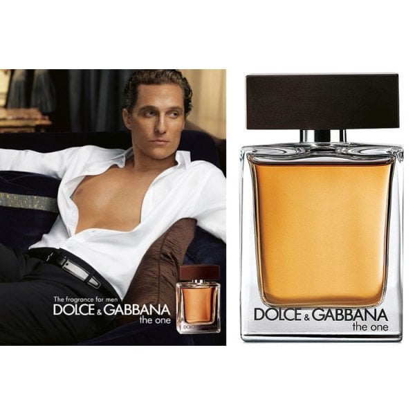 Dolce & Gabbana Dolce & Gabbana The One For Him 50ml EDP Spray - Health & Beauty > Personal Care > Cosmetics > Perfumes & Colognes > Eaux de Parfum EDP