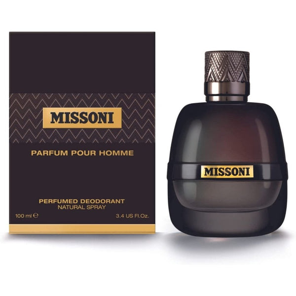 Missoni Missoni Parfum Pour Homme Deodorant Spray 100ml -