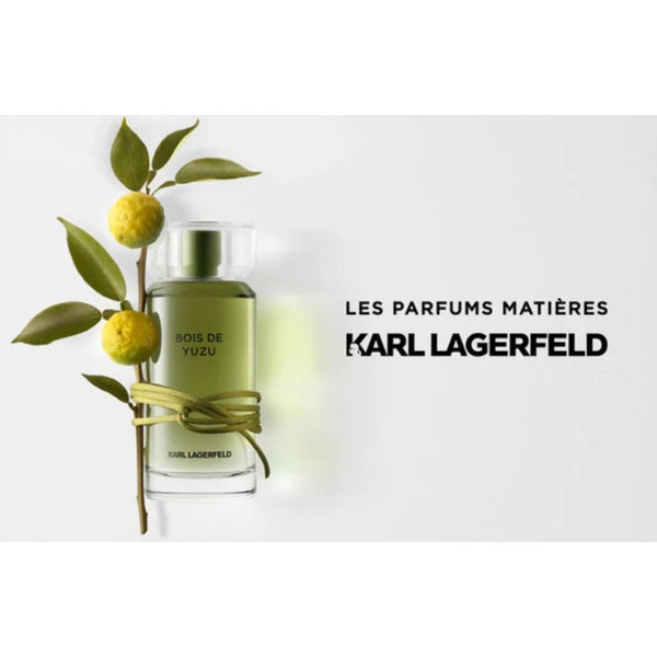 Karl Lagerfeld Karl Lagerfeld Bois De Yuzu 100ml EDT Spray - Health & Beauty > Personal Care > Cosmetics > Perfumes & Colognes > Eaux De Toilette EDT