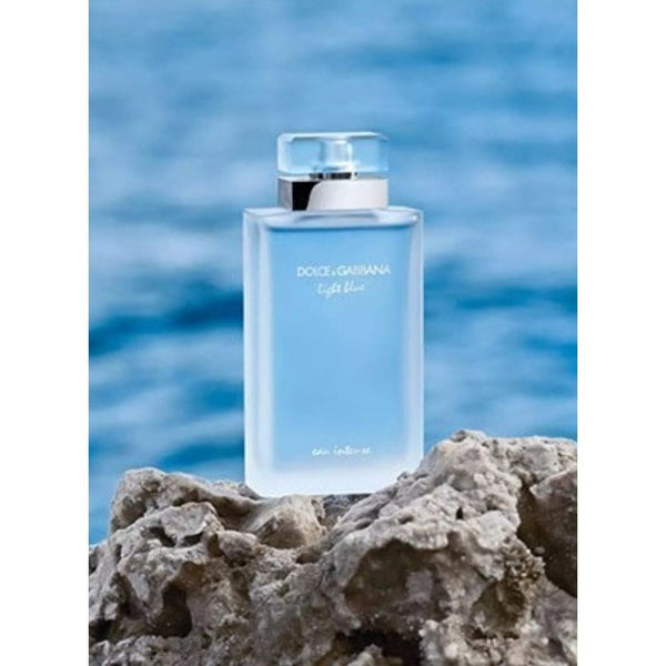 Dolce & Gabbana Dolce & Gabbana Light Blue Eau Intense 25ml EDP Spray - Health & Beauty > Personal Care > Cosmetics > Perfumes & Colognes > Eaux de Parfum EDP