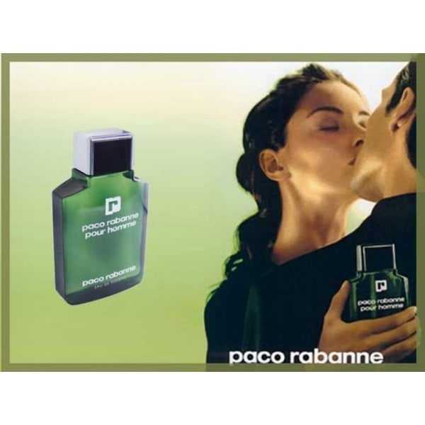 Paco Rabanne Pour Homme 100ml EDT Spray