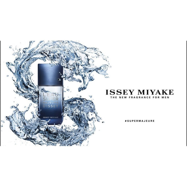 Issey Miyake Issey Miyake L'Eau Super Majeure D'Issey 100ml EDT Spray -
