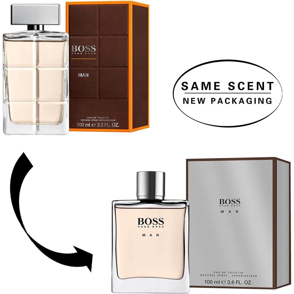 Hugo Boss Hugo Boss Orange Man 100ml EDT Spray - Health & Beauty > Personal Care > Cosmetics > Perfumes & Colognes > Eaux De Toilette EDT