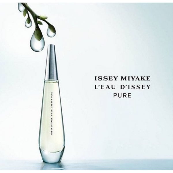 Issey Miyake L'Eau D'Issey Pure 90ml EDT Spray