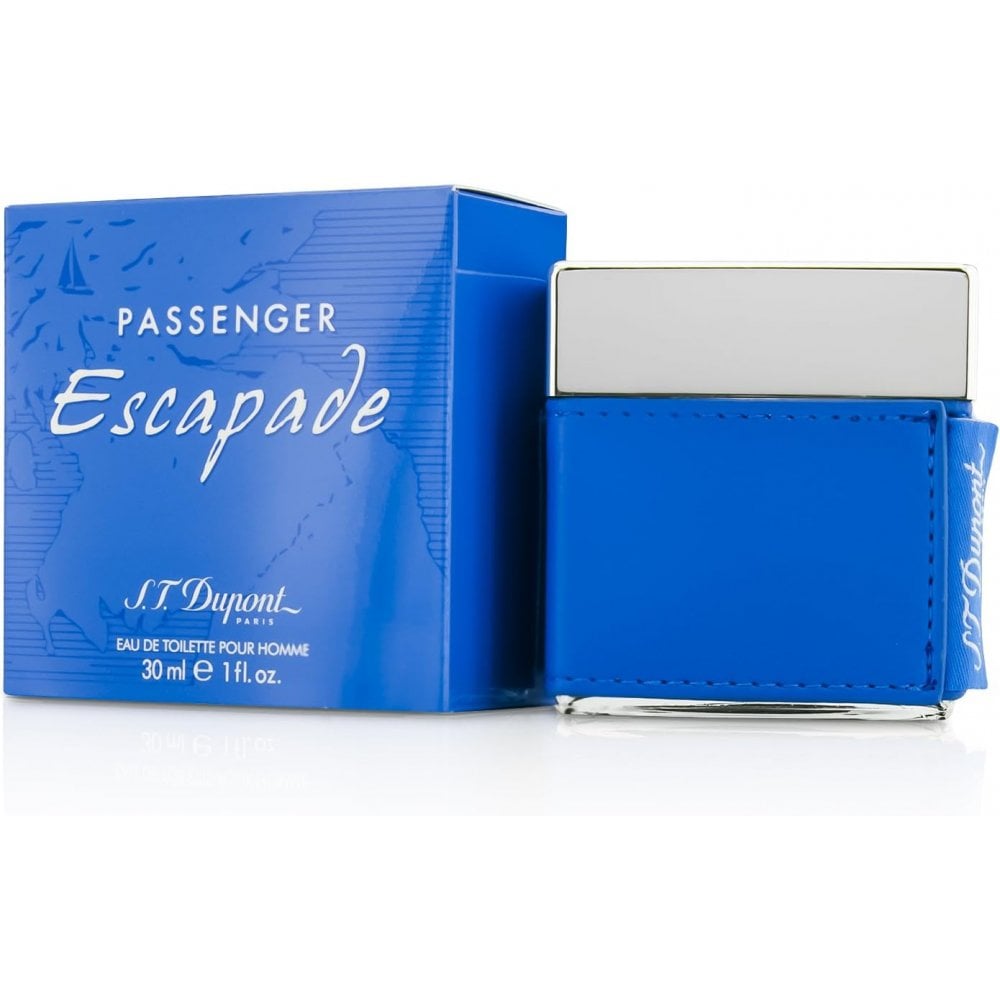 St Dupont St Dupont Passanger Escapade Pour Homme 30ml EDT Spray -