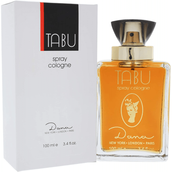 Dana Dana Tabu 100ml EDC Spray - Health & Beauty > Personal Care > Cosmetics > Perfumes & Colognes > Colognes Cologne