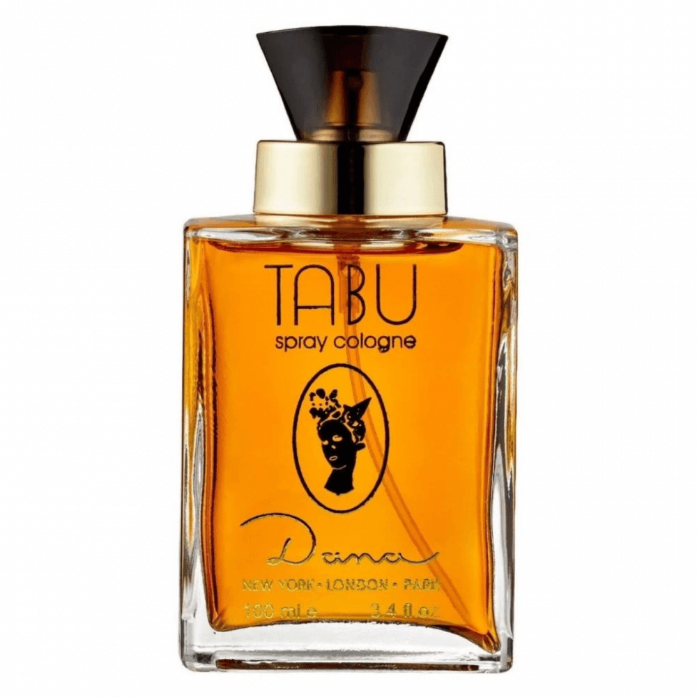 Dana Dana Tabu 100ml EDC Spray - Health & Beauty > Personal Care > Cosmetics > Perfumes & Colognes > Colognes Cologne