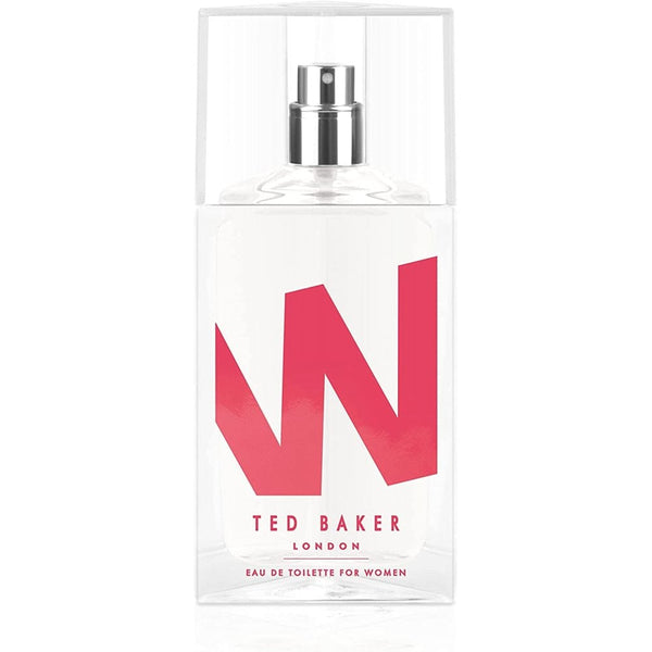 Ted Baker Ted Baker W 75ml EDT Spray - Health & Beauty > Personal Care > Cosmetics > Perfumes & Colognes > Eaux De Toilette EDT