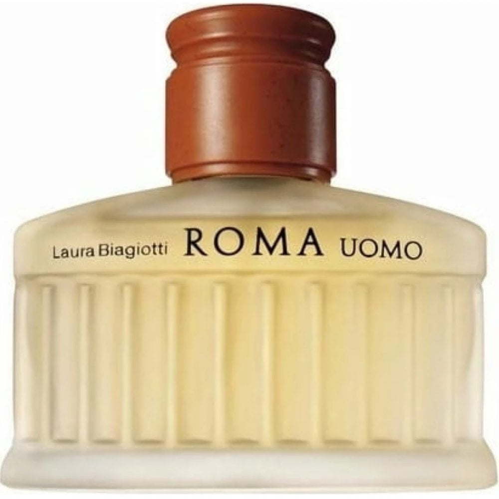 Laura Biagiotti Laura Biagiotti Roma Uomo 125ml EDT Spray - Health & Beauty > Personal Care > Cosmetics > Perfumes & Colognes > Eaux De Toilette EDT