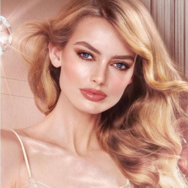 Charlotte Tilbury Charlotte Tilbury Filmstar Mini Bronze & Glow Contour Palette 7g - Light to Medium - Health & Beauty > Personal Care > Cosmetics > Makeup > Face Makeup > Blushes & Bronzers