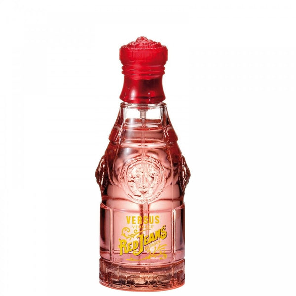 Versace Versace Red Jeans 75ml EDT Spray - Health & Beauty > Personal Care > Cosmetics > Perfumes & Colognes > Eaux De Toilette EDT