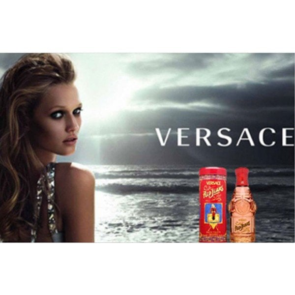 Versace Versace Red Jeans 75ml EDT Spray - Health & Beauty > Personal Care > Cosmetics > Perfumes & Colognes > Eaux De Toilette EDT
