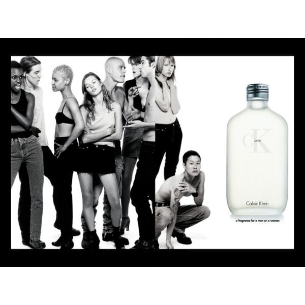 Calvin Klein CK One 100ml EDT Spray
