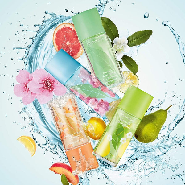 Elizabeth Arden Elizabeth Arden Green Tea Tropical 100ml EDT Spray - Health & Beauty > Personal Care > Cosmetics > Perfumes & Colognes > Eaux De Toilette EDT