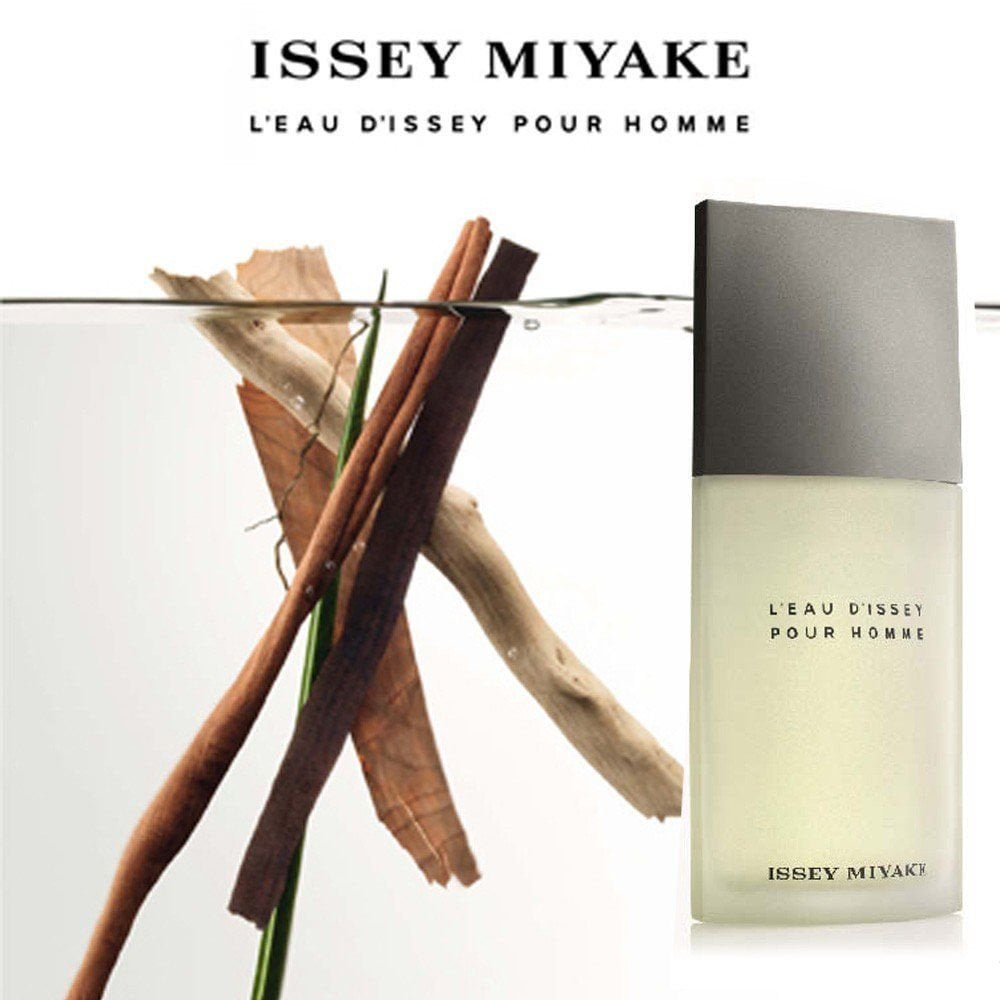 Issey Miyake Issey Miyake L'Eau D'Issey Pour Homme 125ml EDT Spray - Health & Beauty > Personal Care > Cosmetics > Perfumes & Colognes > Eaux De Toilette EDT