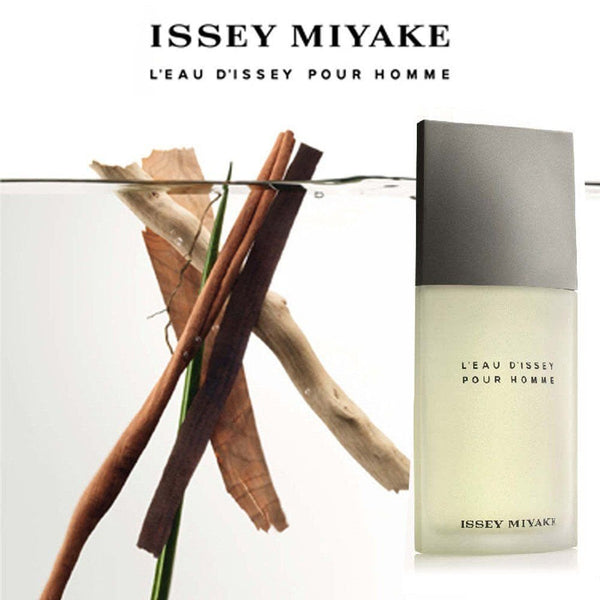 Issey Miyake Issey Miyake L'Eau D'Issey Pour Homme 125ml EDT Spray - Health & Beauty > Personal Care > Cosmetics > Perfumes & Colognes > Eaux De Toilette EDT