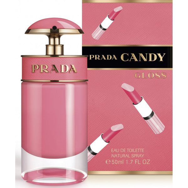 Prada Prada Candy Gloss 50ml EDT Spray -