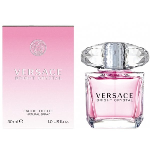 Versace Versace Bright Crystal 30ml EDT Spray - Health & Beauty > Personal Care > Cosmetics > Perfumes & Colognes > Eaux De Toilette EDT