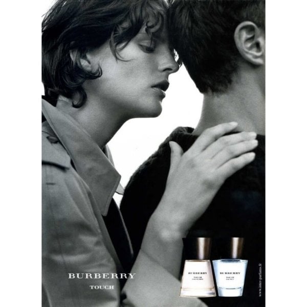 Burberry Burberry Touch Men 100ml EDT Spray - Health & Beauty > Personal Care > Cosmetics > Perfumes & Colognes > Eaux De Toilette EDT