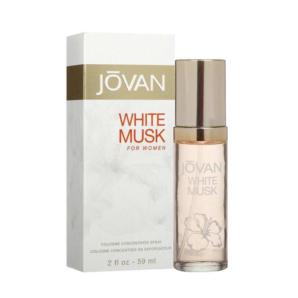 Jovan Jovan White Musk 59ml EDC Spray - Health & Beauty > Personal Care > Cosmetics > Perfumes & Colognes > Colognes