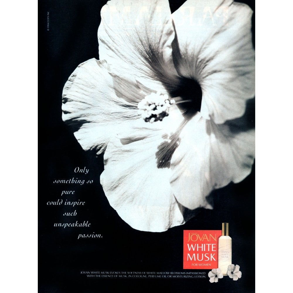 Jovan Jovan White Musk 59ml EDC Spray - Health & Beauty > Personal Care > Cosmetics > Perfumes & Colognes > Colognes