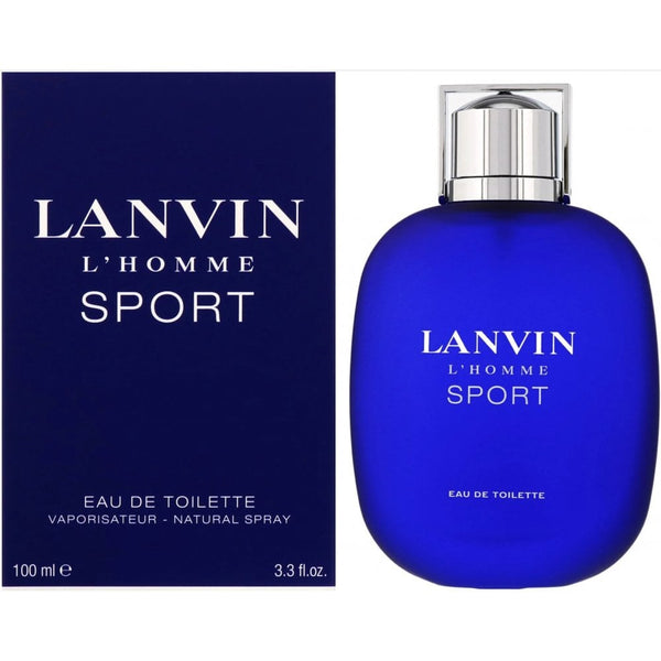 Lanvin Lanvin L'Homme Sport 100ml EDT Spray - Health & Beauty > Personal Care > Cosmetics > Perfumes & Colognes > Eaux De Toilette EDT