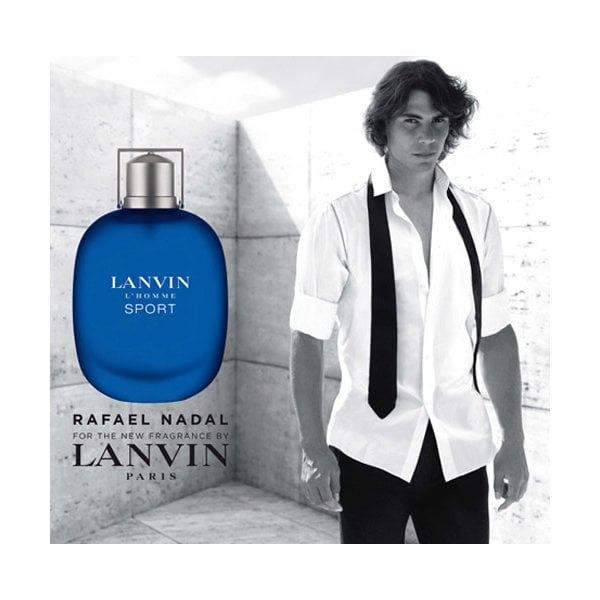 Lanvin Lanvin L'Homme Sport 100ml EDT Spray - Health & Beauty > Personal Care > Cosmetics > Perfumes & Colognes > Eaux De Toilette EDT