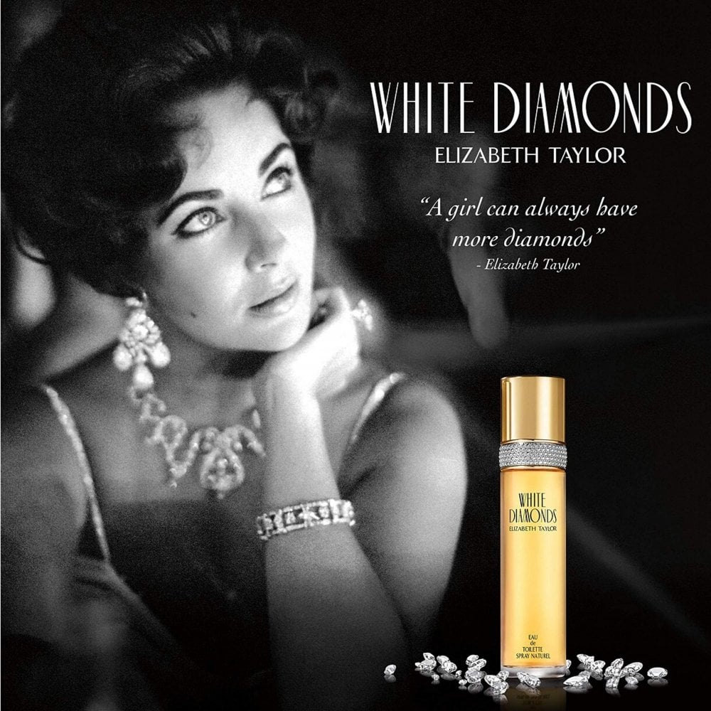 Elizabeth Taylor Elizabeth Taylor Diamonds And Emeralds 100ml EDT Spray - Health & Beauty > Personal Care > Cosmetics > Perfumes & Colognes > Eaux De Toilette EDT