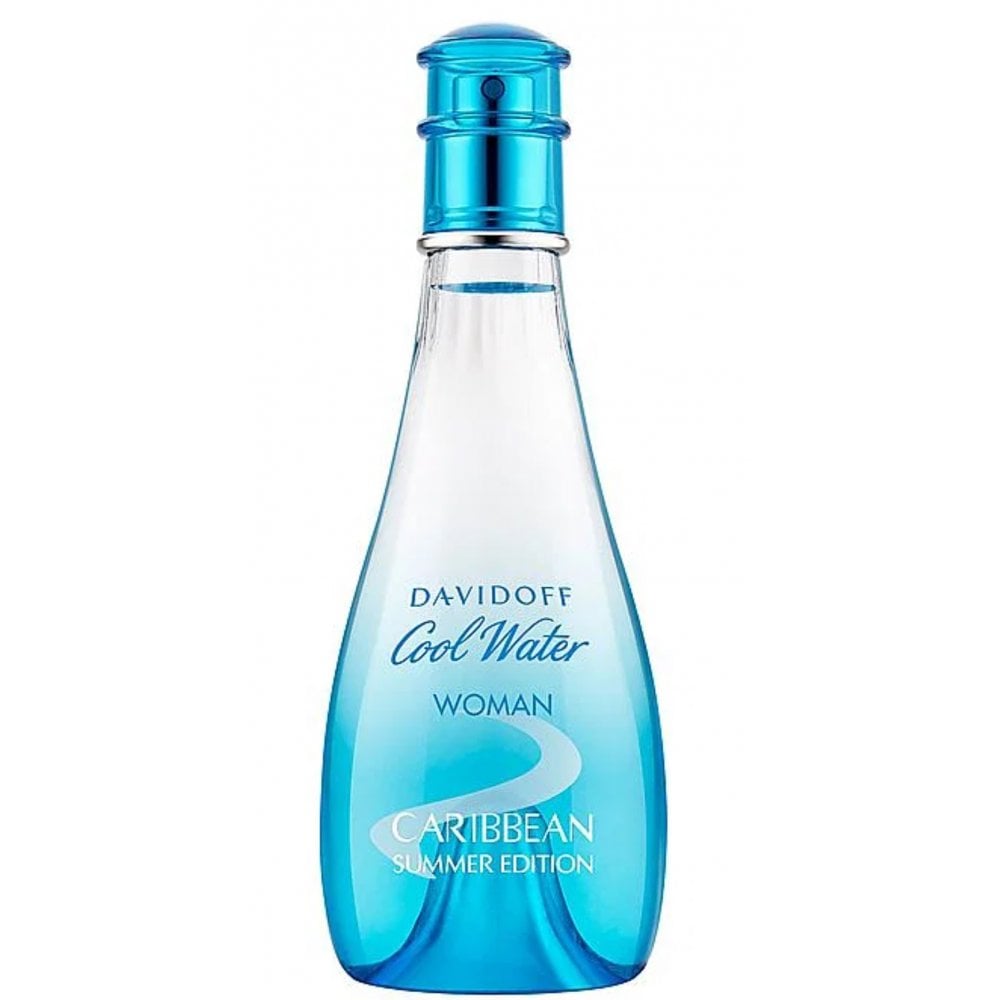 Davidoff Davidoff Cool Water Caribbean Summer Edition Woman 100ml EDT Spray -