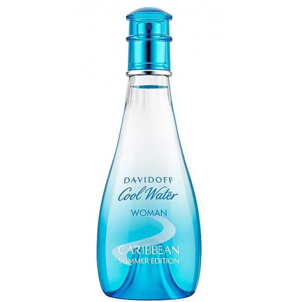 Davidoff Davidoff Cool Water Caribbean Summer Edition Woman 100ml EDT Spray -