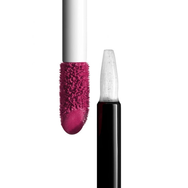 Chanel Chanel Le Rouge Duo Ultra Tenue Ultra Wear Liquid Lip Colour - 102 Milky Blueberry -