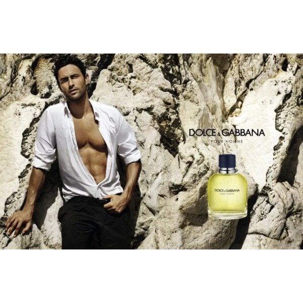 Dolce & Gabbana Dolce & Gabbana Men Pour Homme 75ml EDT Spray - Health & Beauty > Personal Care > Cosmetics > Perfumes & Colognes > Eaux De Toilette EDT
