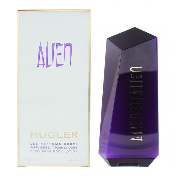 Thierry Mugler Thierry Mugler Alien Body Lotion 200ml - Health & Beauty > Personal Care > Cosmetics > Skin Care > Lotions & Moisturizers Body Lotion