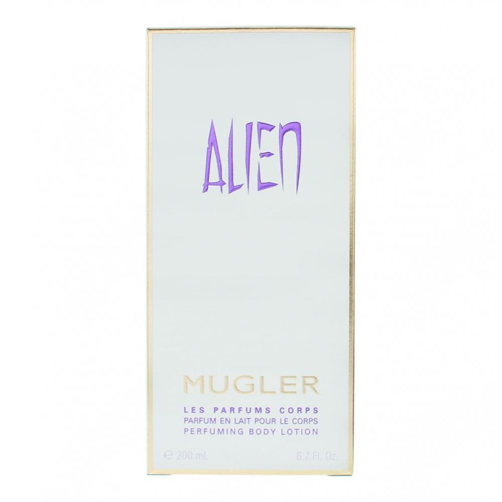 Thierry Mugler Thierry Mugler Alien Body Lotion 200ml - Health & Beauty > Personal Care > Cosmetics > Skin Care > Lotions & Moisturizers Body Lotion