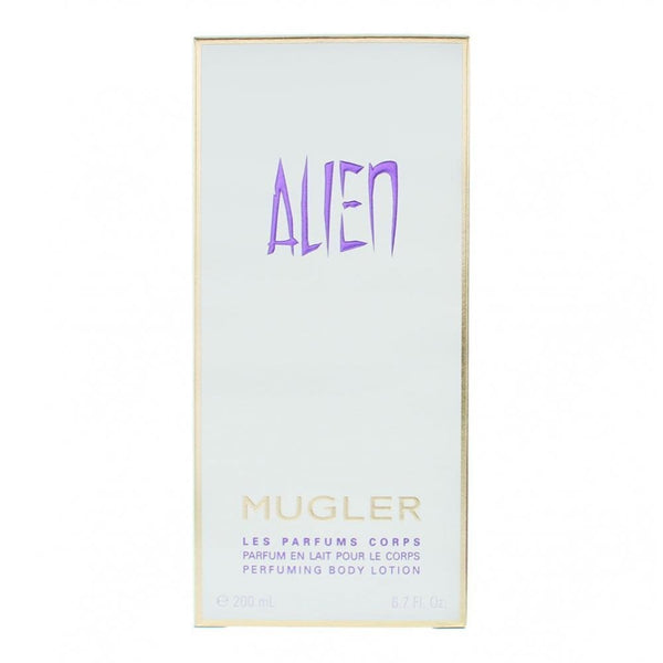 Thierry Mugler Thierry Mugler Alien Body Lotion 200ml - Health & Beauty > Personal Care > Cosmetics > Skin Care > Lotions & Moisturizers Body Lotion
