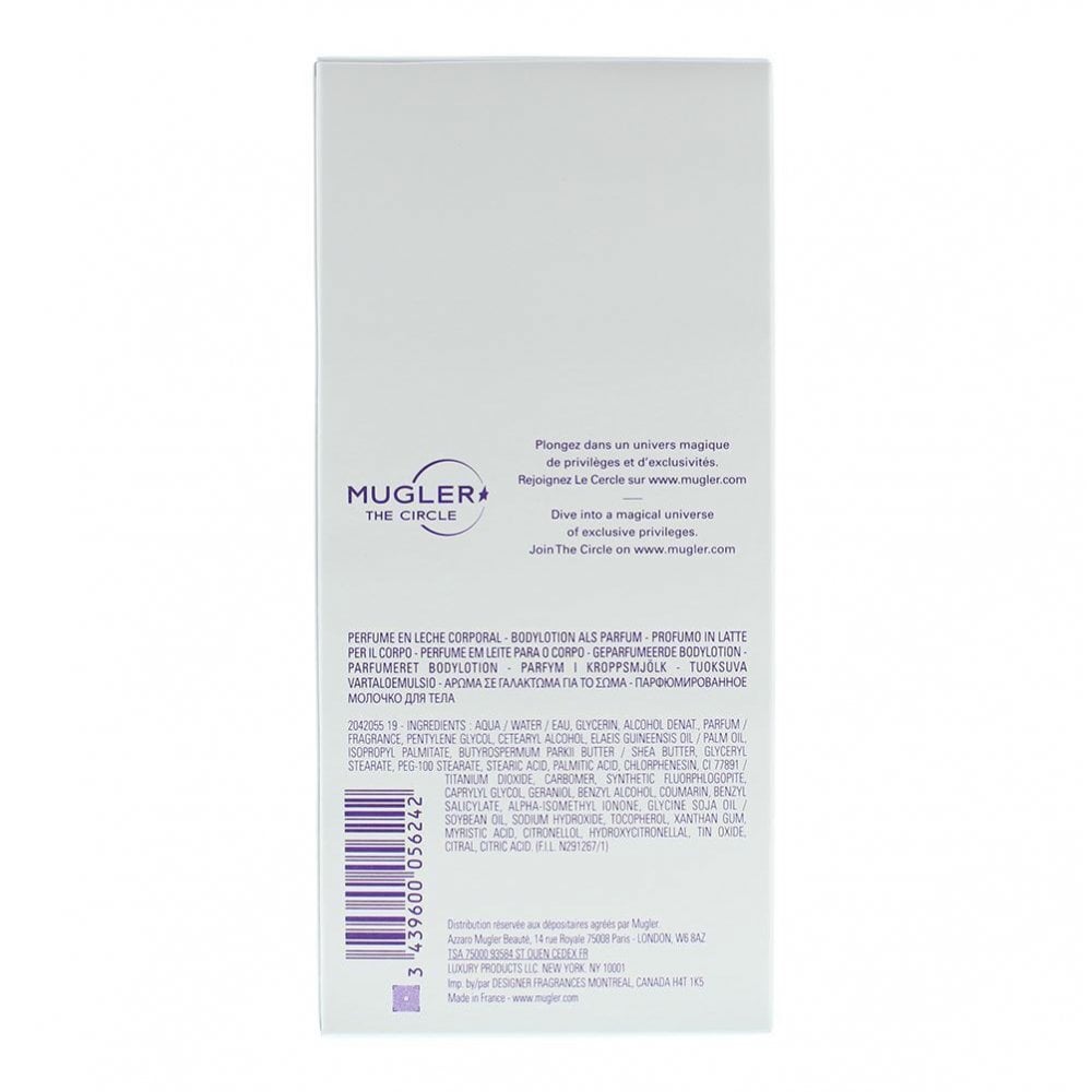 Thierry Mugler Thierry Mugler Alien Body Lotion 200ml - Health & Beauty > Personal Care > Cosmetics > Skin Care > Lotions & Moisturizers Body Lotion
