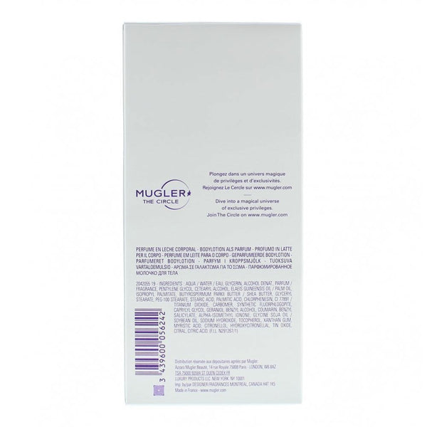 Thierry Mugler Thierry Mugler Alien Body Lotion 200ml - Health & Beauty > Personal Care > Cosmetics > Skin Care > Lotions & Moisturizers Body Lotion