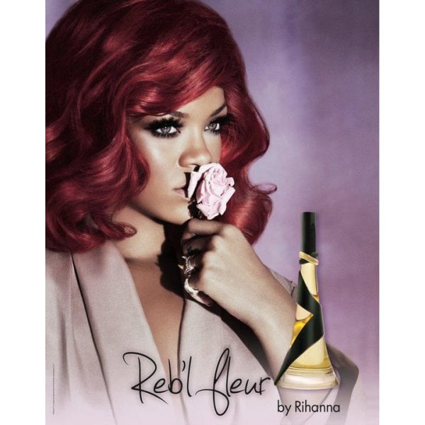 Rihanna Rihanna Reb'L Fleur 100ml EDP Spray - Health & Beauty > Personal Care > Cosmetics > Perfumes & Colognes > Eaux de Parfum EDP
