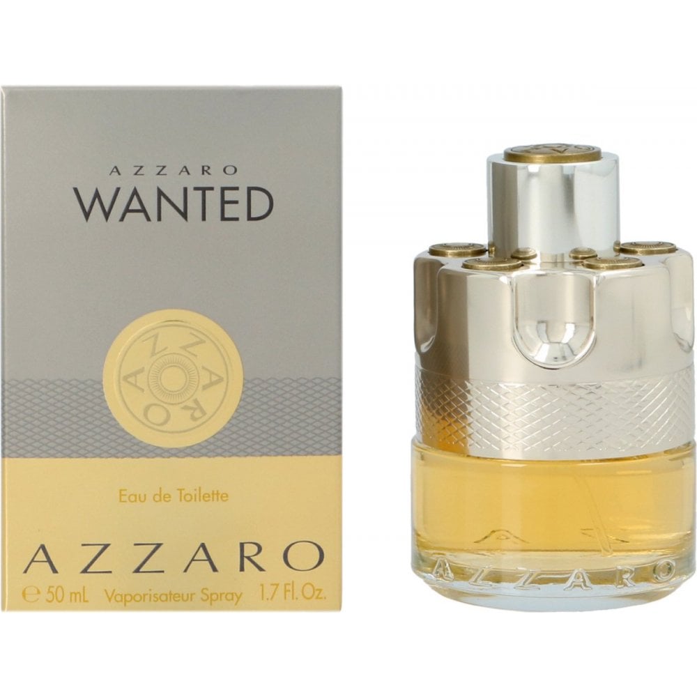 Azzaro Azzaro Wanted 50ml EDT Spray -