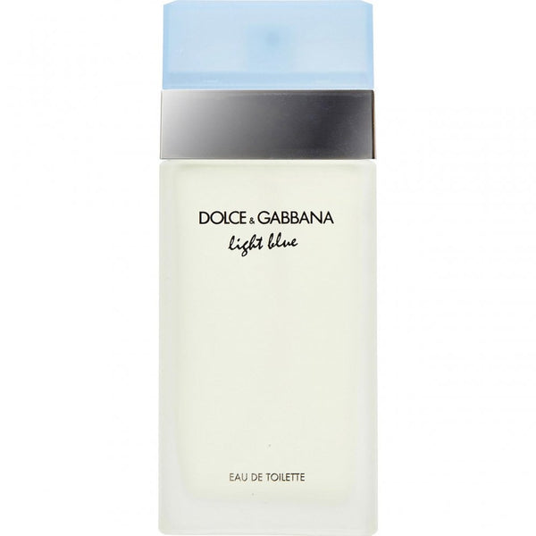 Dolce & Gabbana D&G Light Blue 100ml EDT Spray - Health & Beauty > Personal Care > Cosmetics > Perfumes & Colognes > Eaux De Toilette EDT