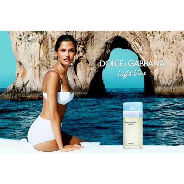 Dolce & Gabbana D&G Light Blue 100ml EDT Spray - Health & Beauty > Personal Care > Cosmetics > Perfumes & Colognes > Eaux De Toilette EDT
