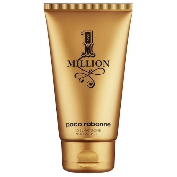 Paco Rabanne Paco Rabanne 1 Million 150ml Shower Gel - Health & Beauty > Personal Care > Cosmetics > Bath & Body > Body Wash