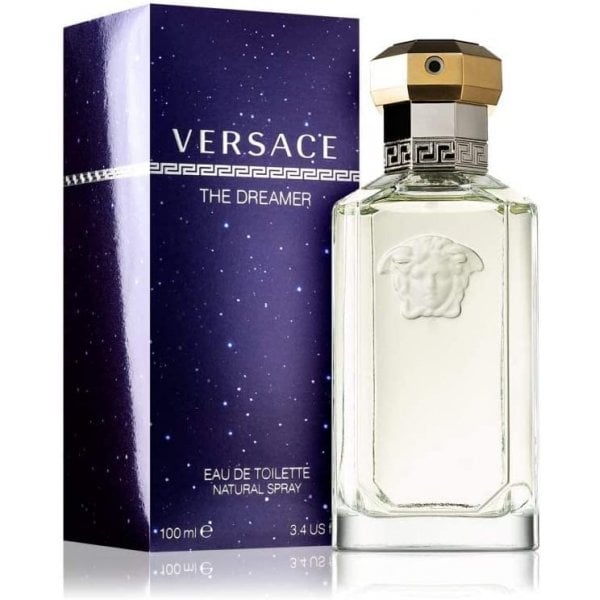 Versace Versace The Dreamer 100ml EDT Spray -
