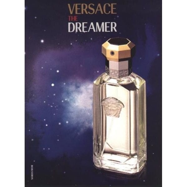 Versace Versace The Dreamer 100ml EDT Spray -